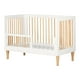 South Shore Balka Toddler Rail for Baby Crib White and Exotic Light Wood - image 4 of 9