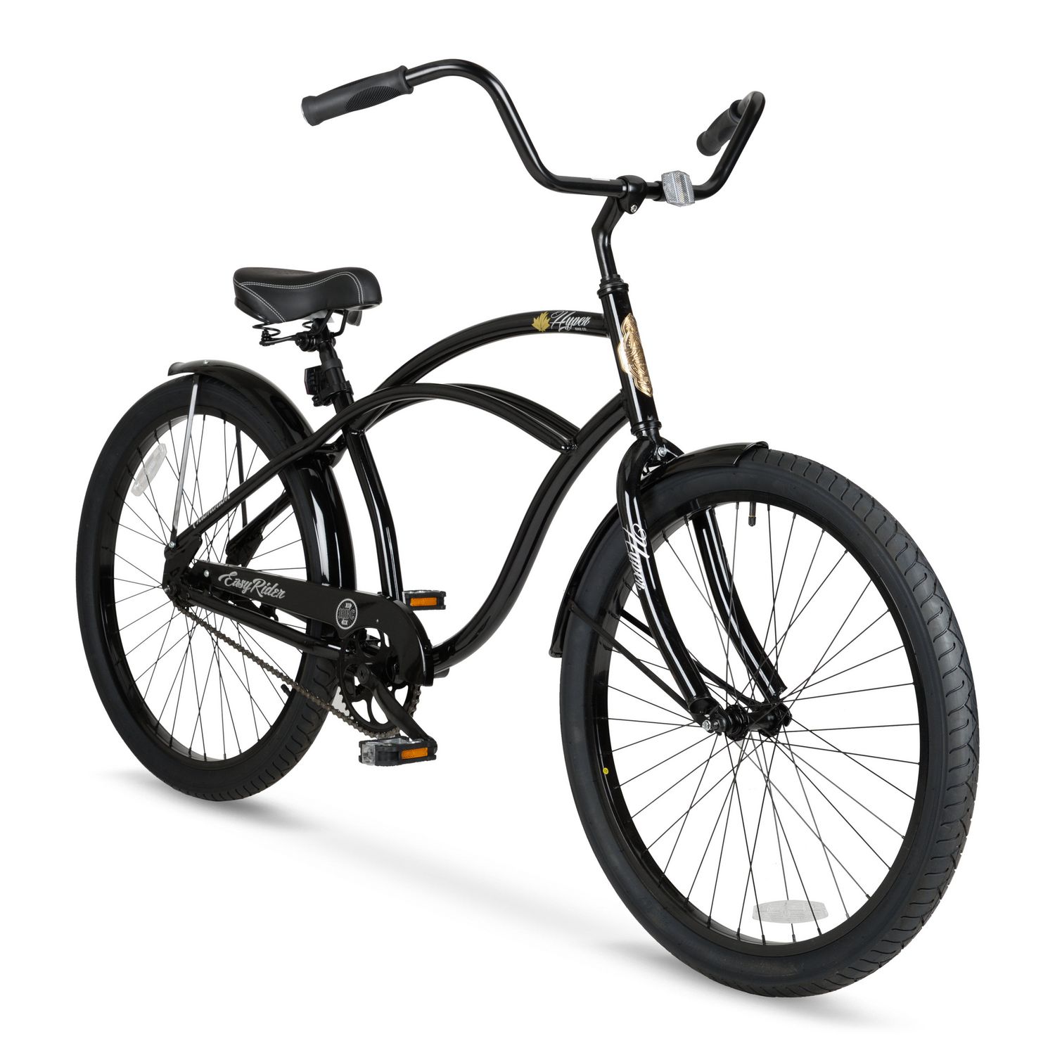 26 hyper best sale hbc cruiser black