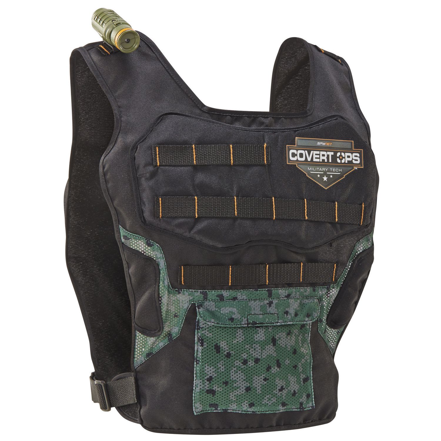 Covert Ops Tactical Vest | Walmart Canada