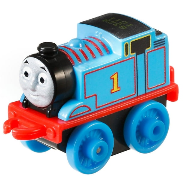 Locomotives miniatures Thomas et ses amis Fisher-Price – Thomas classique
