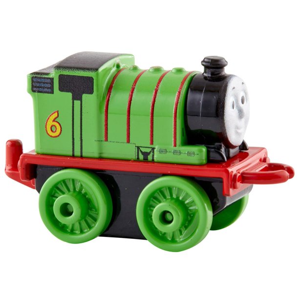 Locomotives miniatures Thomas et ses amis Fisher-Price – Percy