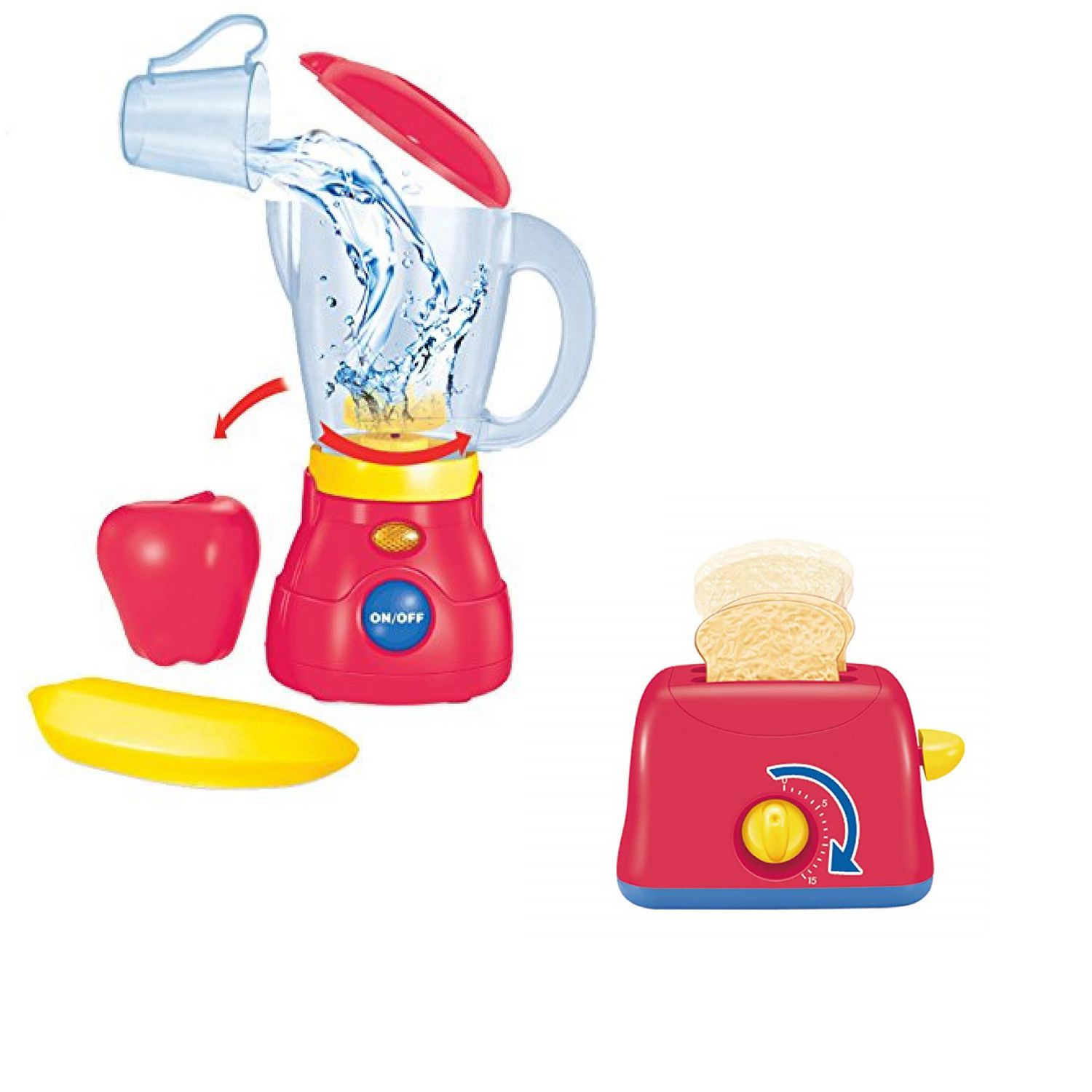 Toy Chef Pretend Toy Kitchen Bundle BH18741/40 Walmart Canada