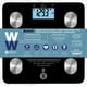 WW Digital Heart Rate Scale with Bluetooth, Bathroom Scale - image 1 of 8