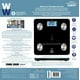 WW Digital Heart Rate Scale with Bluetooth, Bathroom Scale - image 4 of 8
