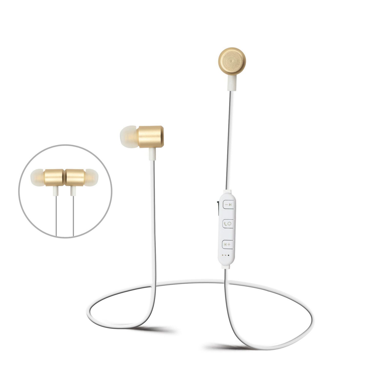 Sharper image best sale ear buds