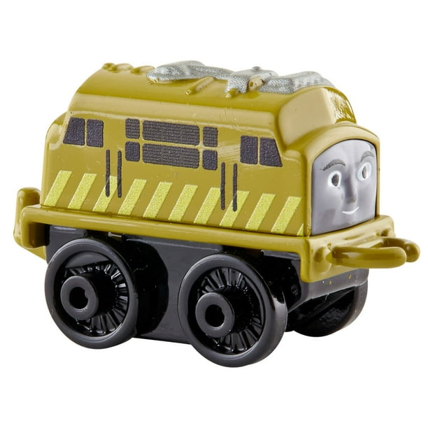 Fisher-Price Thomas et ses amis – Locomotive miniature D10