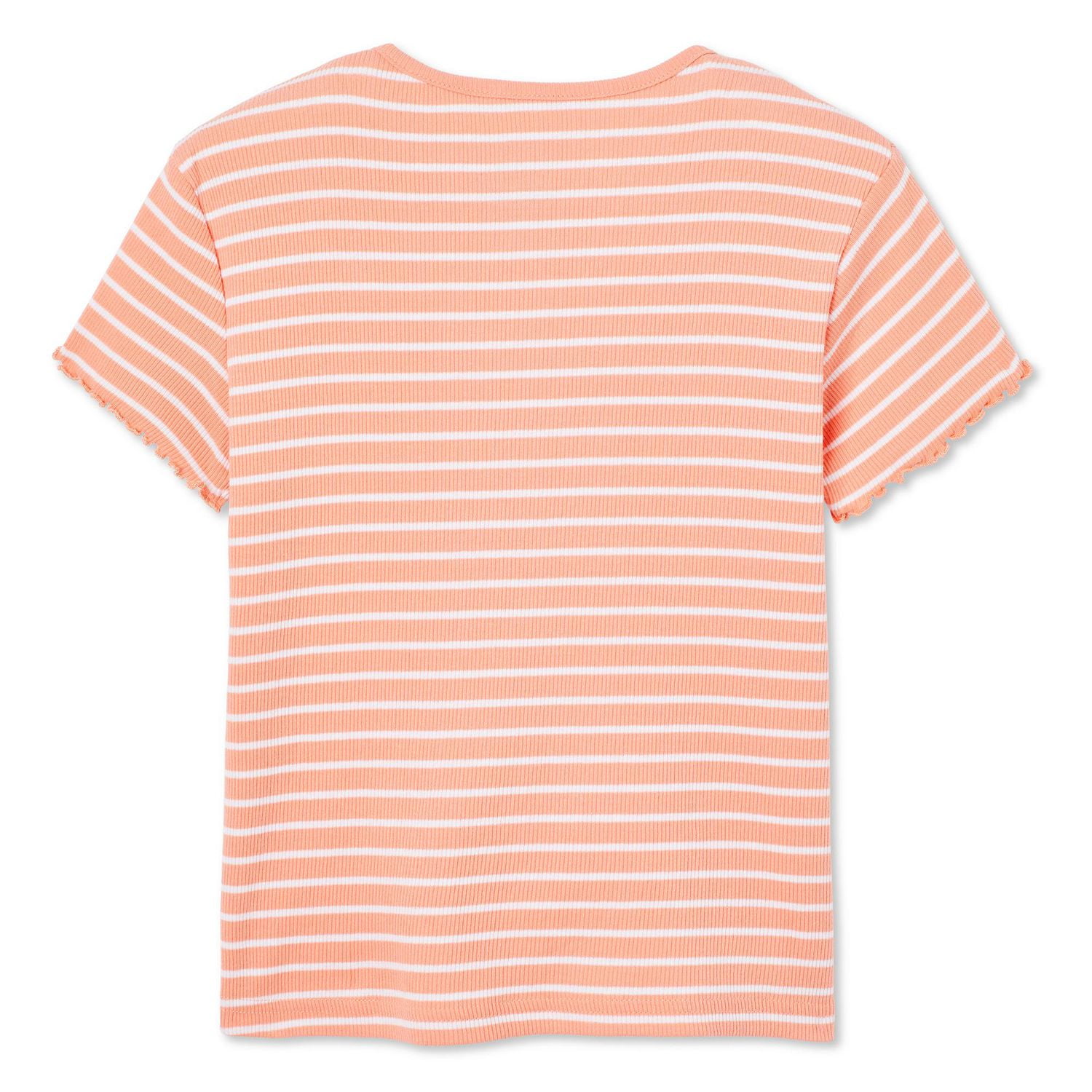 George Girls' Rib Tee