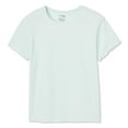 thumbnail image 1 of T-shirt côtelé George pour filles, 1 of 2
