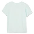 thumbnail image 2 of T-shirt côtelé George pour filles, 2 of 2