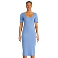 thumbnail image 1 of George Women's Midi Dress, 1 of 6