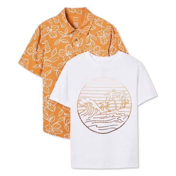 Boys Woven Shirt - 0218060-11 main image 0
