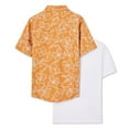thumbnail image 2 of George Boys' Woven Shirt 2-Piece Set, 2 of 2