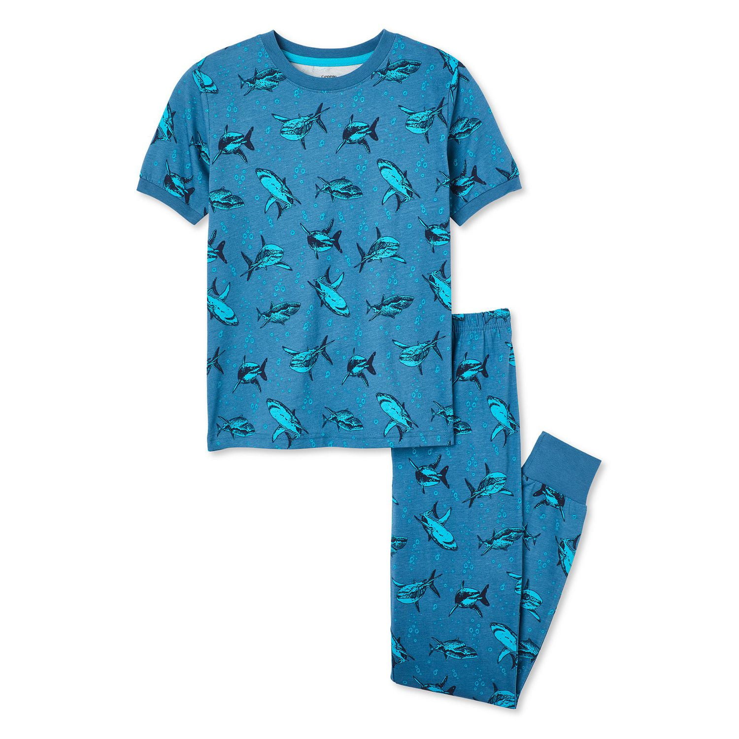 George Boys' Pajama 2-Piece Set