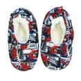 thumbnail image 2 of Boy's Spiderman 2B Cozy Slipper Socks, 2 of 3
