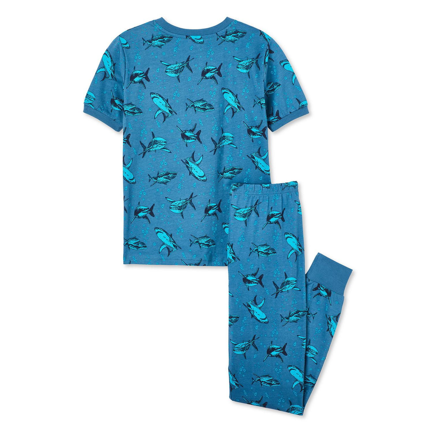 Pyjama 2 pièces George pour garçons Tailles TP–TG