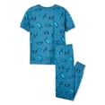 thumbnail image 2 of George Boys' Pajama 2-Piece Set, 2 of 2