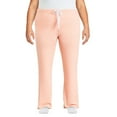 thumbnail image 1 of George Plus Women's Peached Jersey Pant, 1 of 6