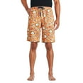 thumbnail image 1 of Garfield Men's Sleep Short, 1 of 3