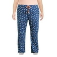thumbnail image 1 of George Plus Women's Peached Jersey Pant, 1 of 6