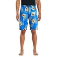 thumbnail image 1 of SpongeBob SquarePants Men's Sleep Short, 1 of 3