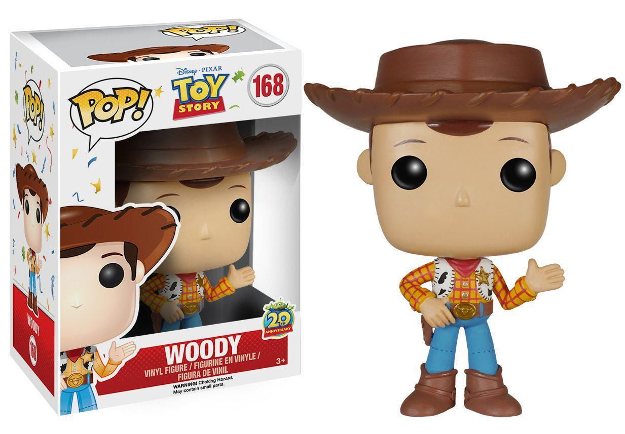 toy story funko pop woody