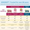 thumbnail image 3 of Comprimés Senokot extra fort en sennoside 60 Tablets, 3 of 9
