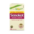thumbnail image 1 of Comprimés Senokot extra fort en sennoside 60 Tablets, 1 of 9