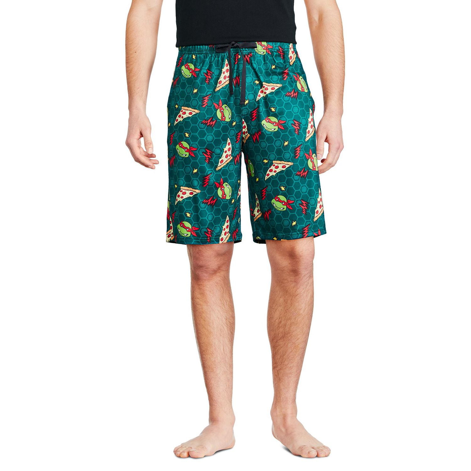Teenage Mutant Ninja Turtles Men's Sleep Short