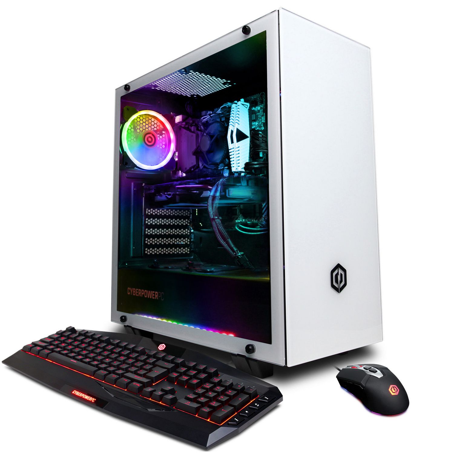 CYBERPOWERPC Gamer Xtreme GXi11060CPG w/ Intel i7-8700K 2TB - SATA III ...