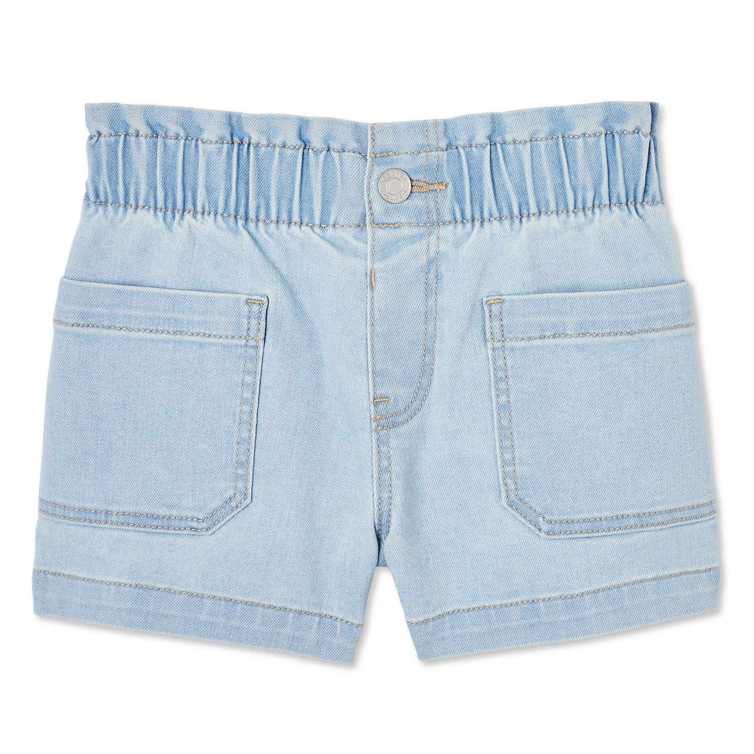 George Toddler Girls' Denim Short
