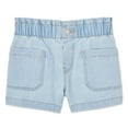 thumbnail image 1 of Short en denim George pour petites filles, 1 of 2