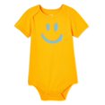 thumbnail image 1 of George Baby Boys' Short Sleeve Bodysuit, 1 of 2