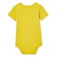 thumbnail image 2 of George Baby Boys' Short Sleeve Bodysuit, 2 of 2
