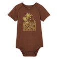 thumbnail image 1 of George Baby Boys' Short Sleeve Bodysuit, 1 of 2