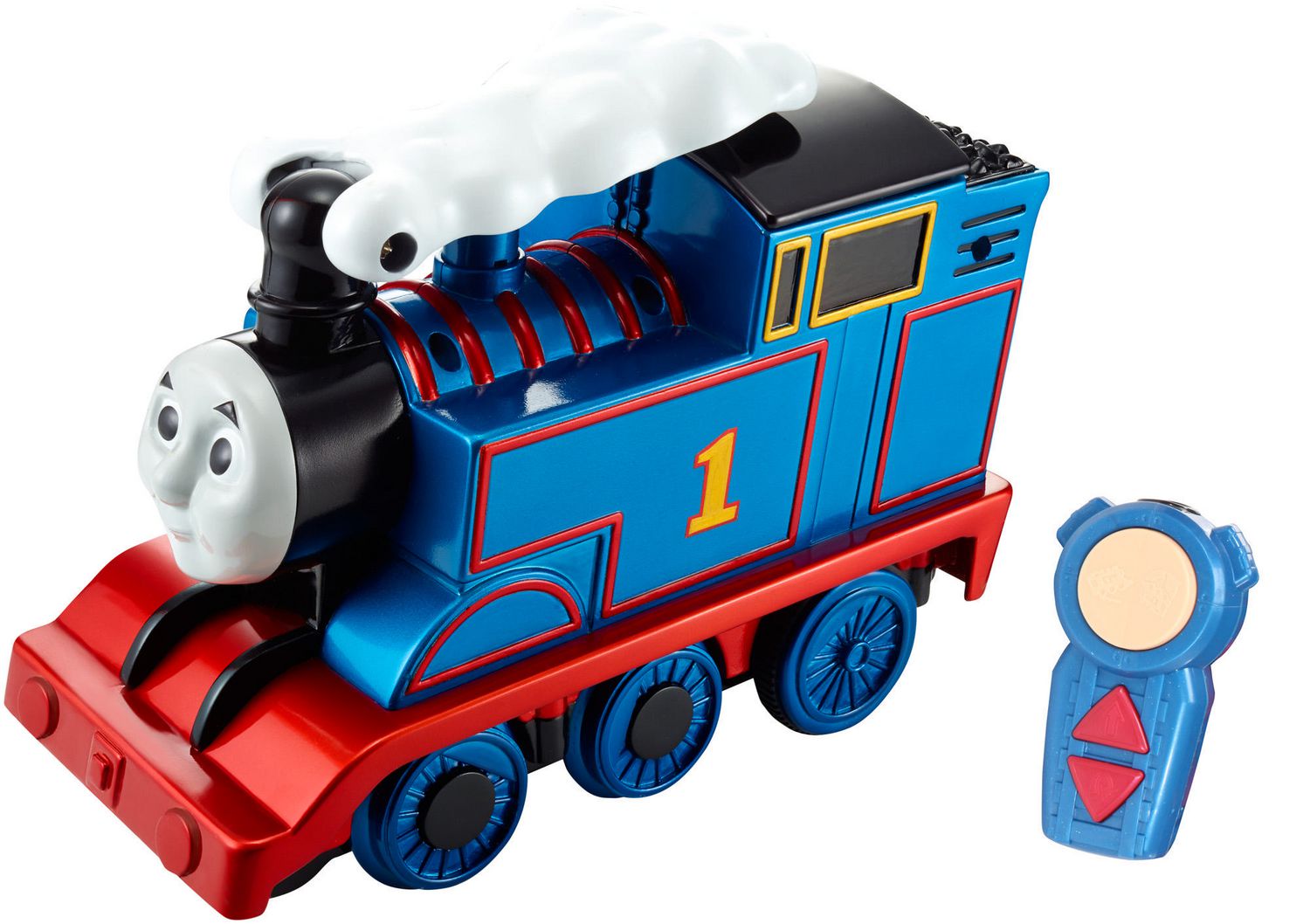 Thomas the tank engine remote store control toy