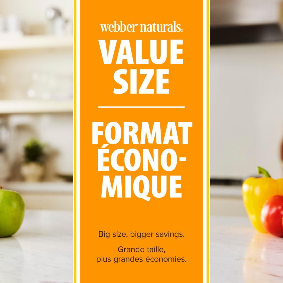 Webber Naturals Vitamine B12 méthylcobalamine 1 000 mcg comprimés sublinguaux 150 comprimés sublinguaux