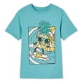 thumbnail image 1 of T-shirt à manches courtes George pour garçons, 1 of 2