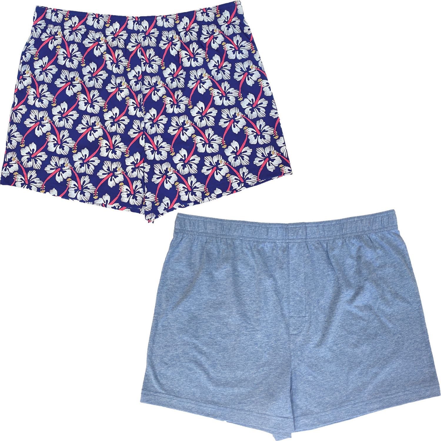 Lot de 2 boxers Under Disguise pour hommes Tailles: P-TTG