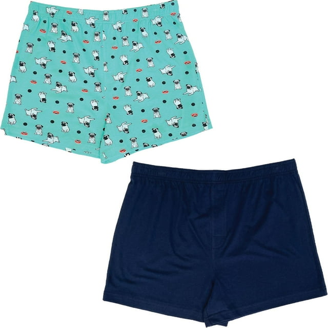 Men's Under Disguise 2pk boxers