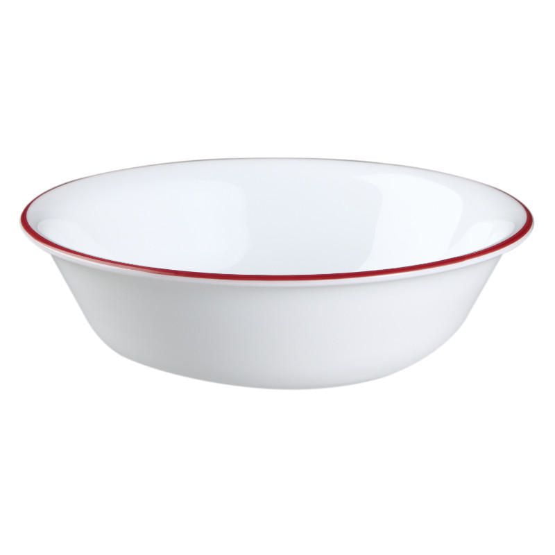 Corelle® Classic Red Band Bowl | Walmart Canada