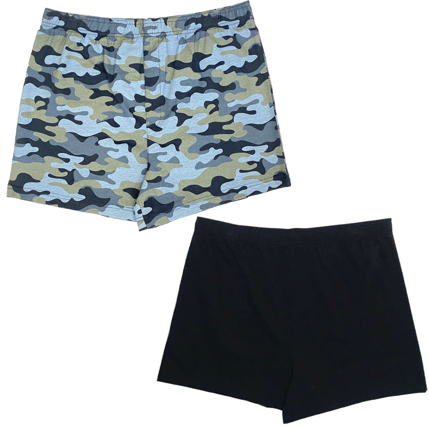 Lot de 2 boxers Under Disguise pour hommes Tailles: P-TTG