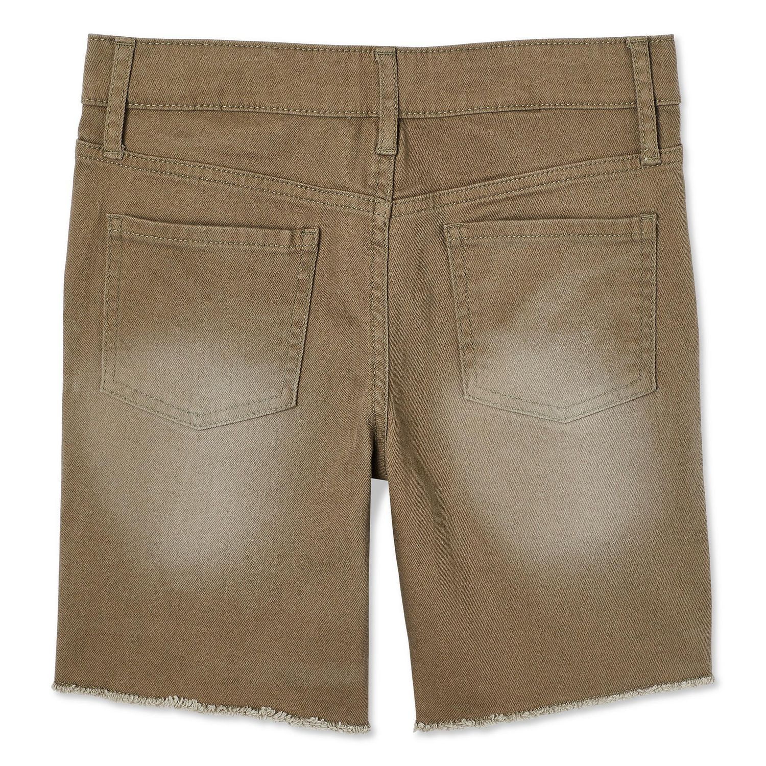 George Girls' High Rise Bermuda Short