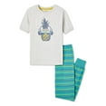 thumbnail image 1 of George Boys' Pajama 2-Piece Set, 1 of 2