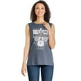 thumbnail image 1 of The Pink Closet Women's Muscle Tee, 1 of 3