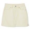 thumbnail image 1 of George Girls' Denim Skirt, 1 of 2