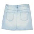 thumbnail image 2 of George Girls' Denim Skirt, 2 of 2