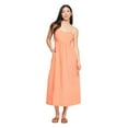 thumbnail image 1 of George Women's Airflow Maxi Dress, 1 of 6