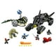 LEGO(MD) Super Heroes - Batman(MC) : choc dans les égouts avec Killer Croc(MC) (76055) – image 2 sur 2