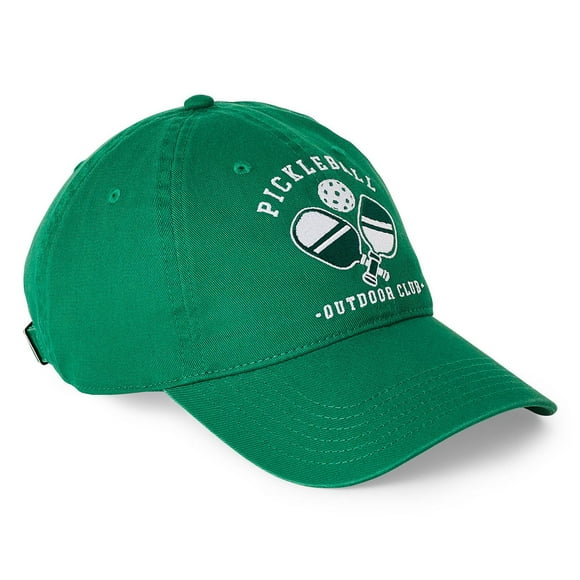 Pickleball Men's Dad Cap