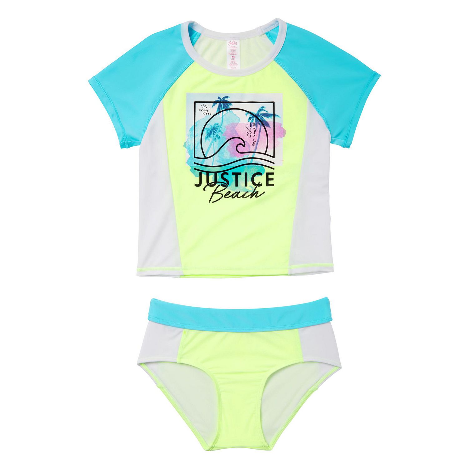 Girls swimsuit Justice 2 piece size 20 pre owned - La Paz County Sheriff's  Office Dedicated to Service